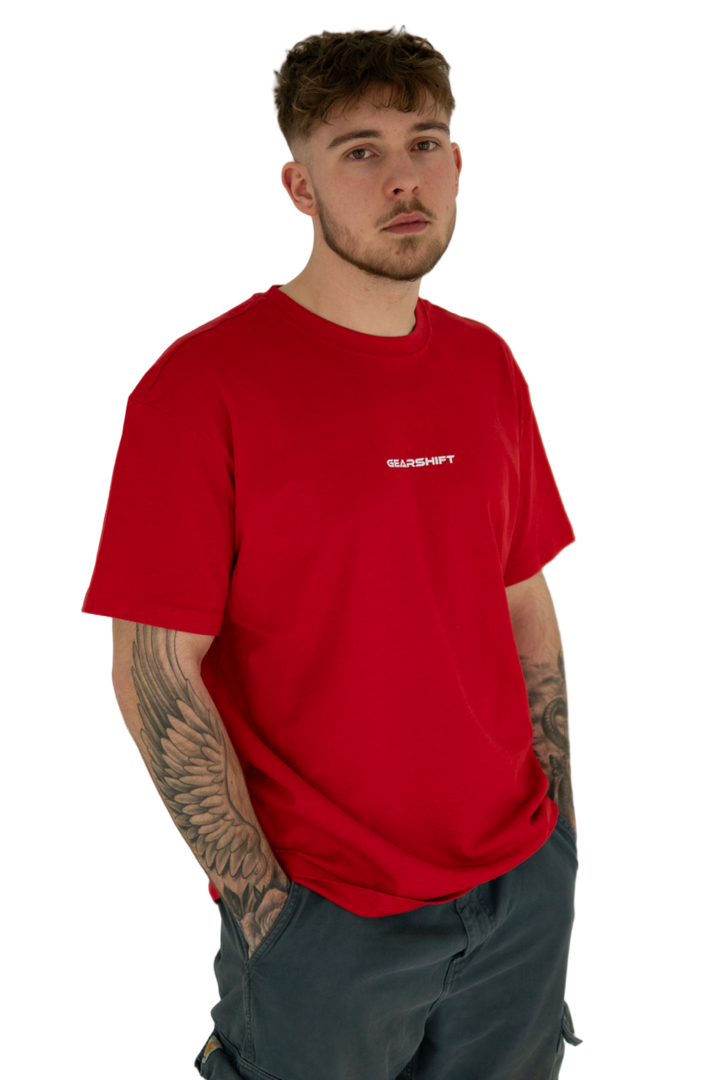 Gearshift Intense Tee Rot