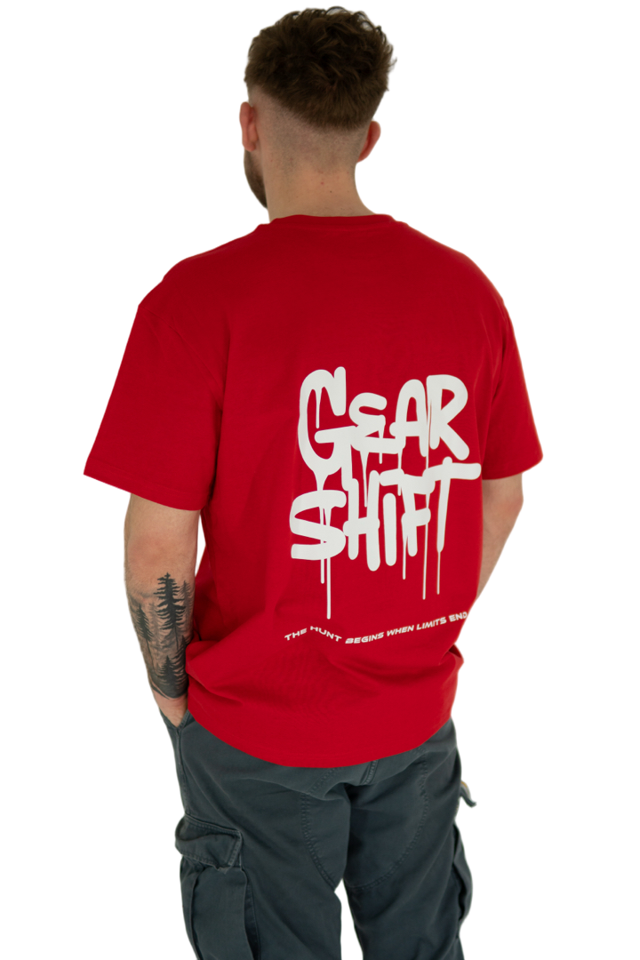 Gearshift Intense Tee Rot