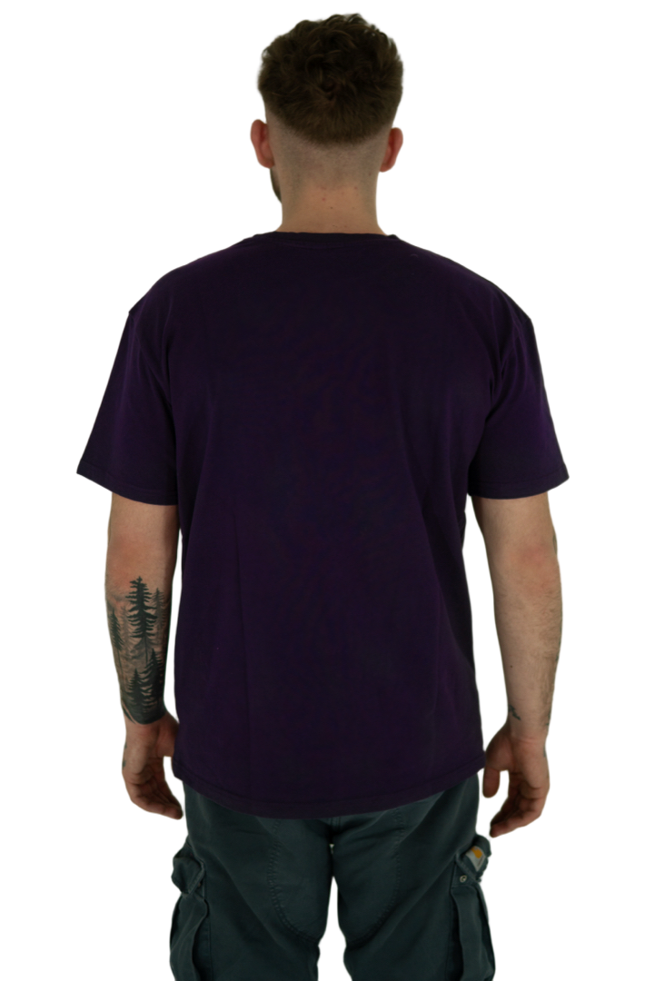 Gearshift Basic Tee Lila