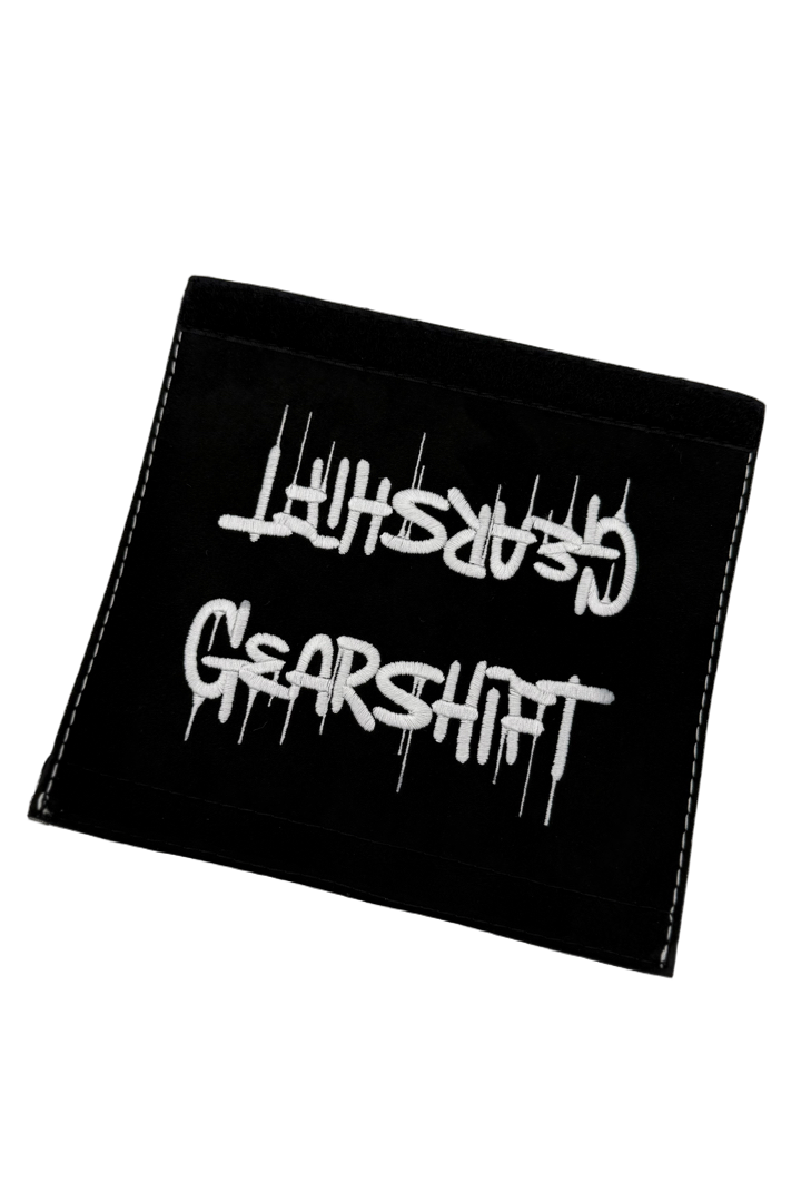 Gearshift Graffiti Lenkerpolster