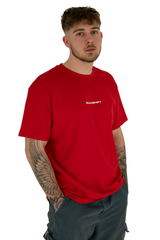 Gearshift Intense Tee Rot