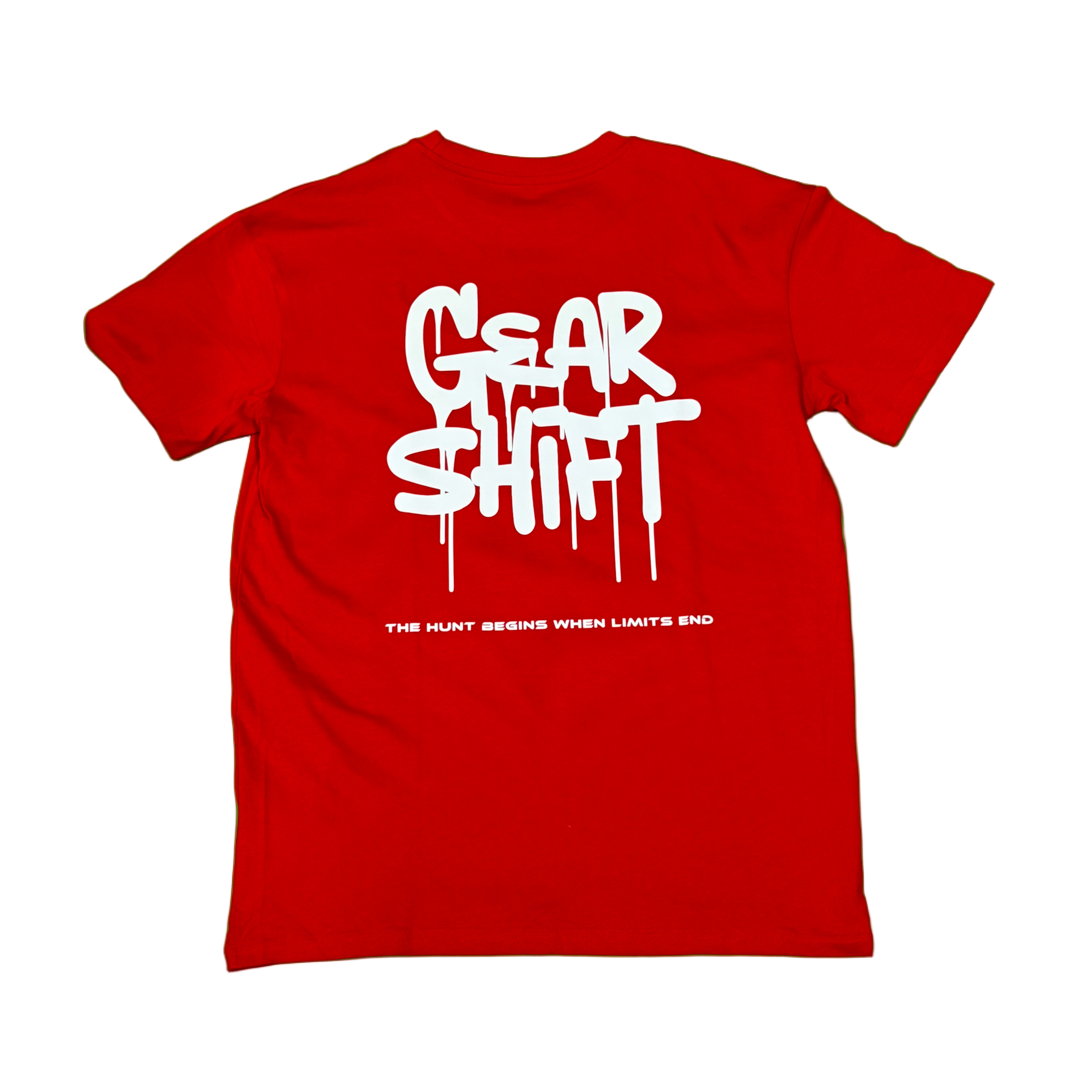 Gearshift Intense Tee Rot